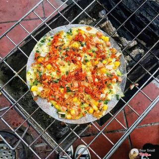 Combo xí muội cho khách