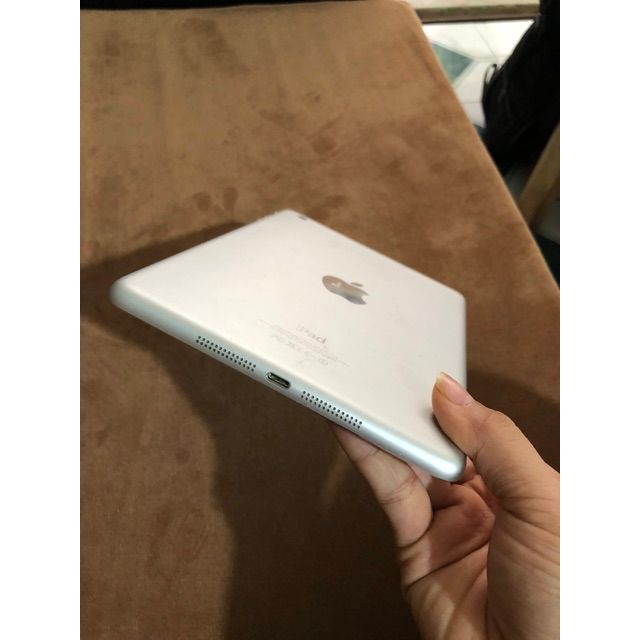 [Giá siêu tốt] Ipad mini sử dụng wifi 16Gb màu trắng | BigBuy360 - bigbuy360.vn