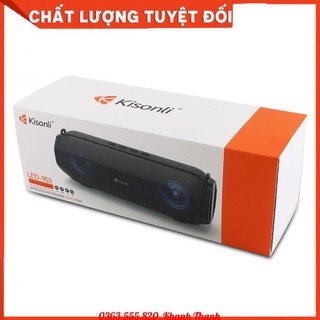 Loa Bluetooth Kisonli LED-903 (có dây đeo) - Bảo Hành 12 Tháng