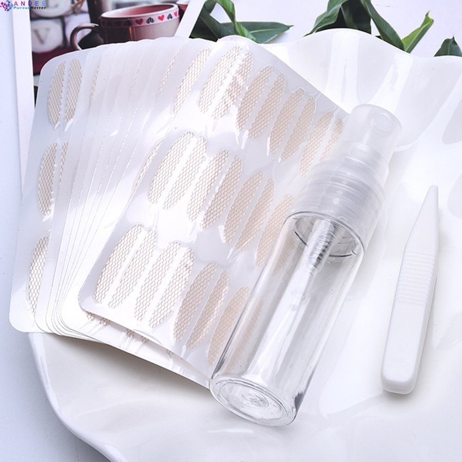 [Hàng mới về] Set 120*2 miếng dán kích mí tự dính tiện dụng
 | BigBuy360 - bigbuy360.vn