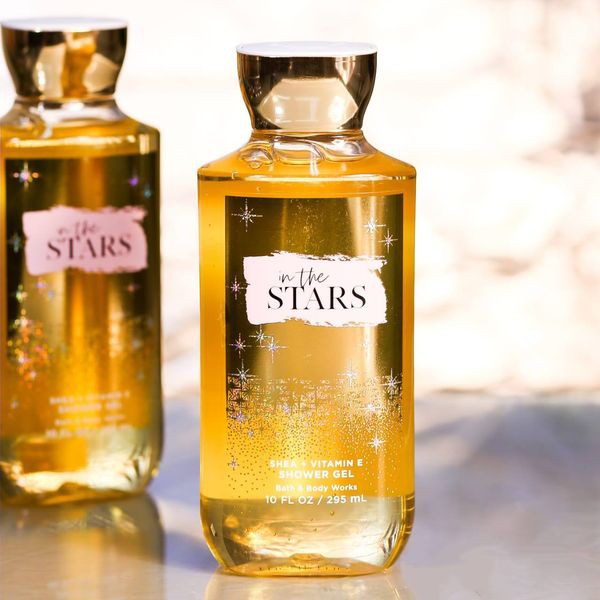 Sữa tắm Bath & Body Works In The Stars Shea & Vitamin E Shower Gel 295ml