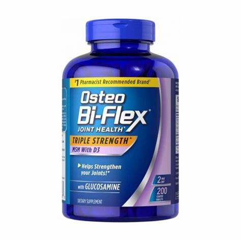Viên Uống Hỗ Trợ Xương Khớp - Osteo Bi-Flex