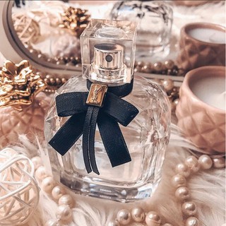 ᴸᴬᵁᴿᴬ.ᴾᴱᴿᶠᵁᴹᴱ - [TESTER] Nước Hoa YSL Mon Paris EDP