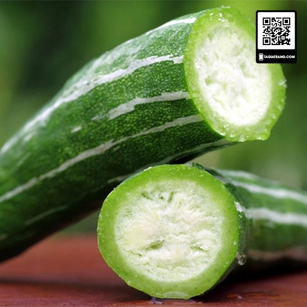 [Bán sỉ] - Hạt giống lặc lày (lặc lè - mướp nhật)