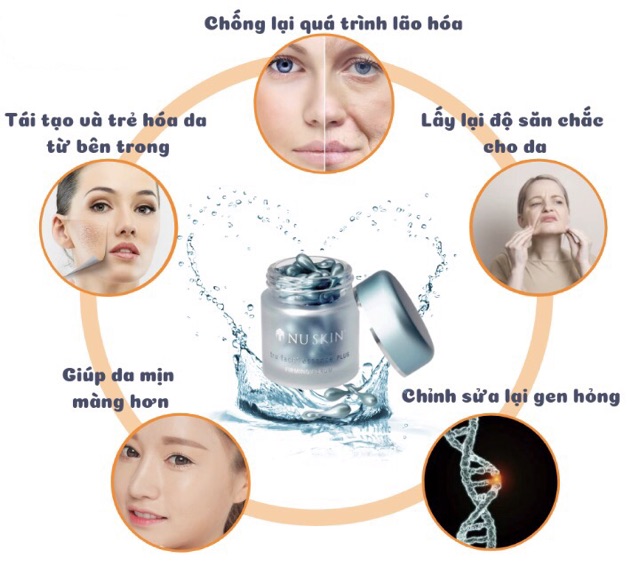 Tinh chất tạo độ săn chắc cho da ageLOC Tru Face Essence Ultra