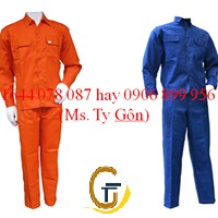 Quần Áo Bảo Hộ