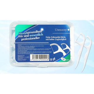 TĂM CHỈ NHA KHOA HỘP 50 CÁI, ĐỨC