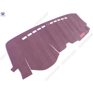 Thảm taplo KIA - SOLUTO vân gỗ cf cao cấp