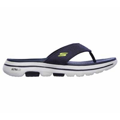 Dép tông thời trang SKECHERS - GO WALK 5 dành cho nam 229009