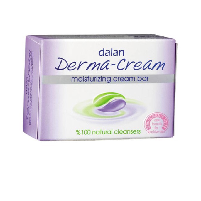 Xà Phòng Tắm Dưỡng Da Dalan 100g Dalan Derma Cream Chính Hãng