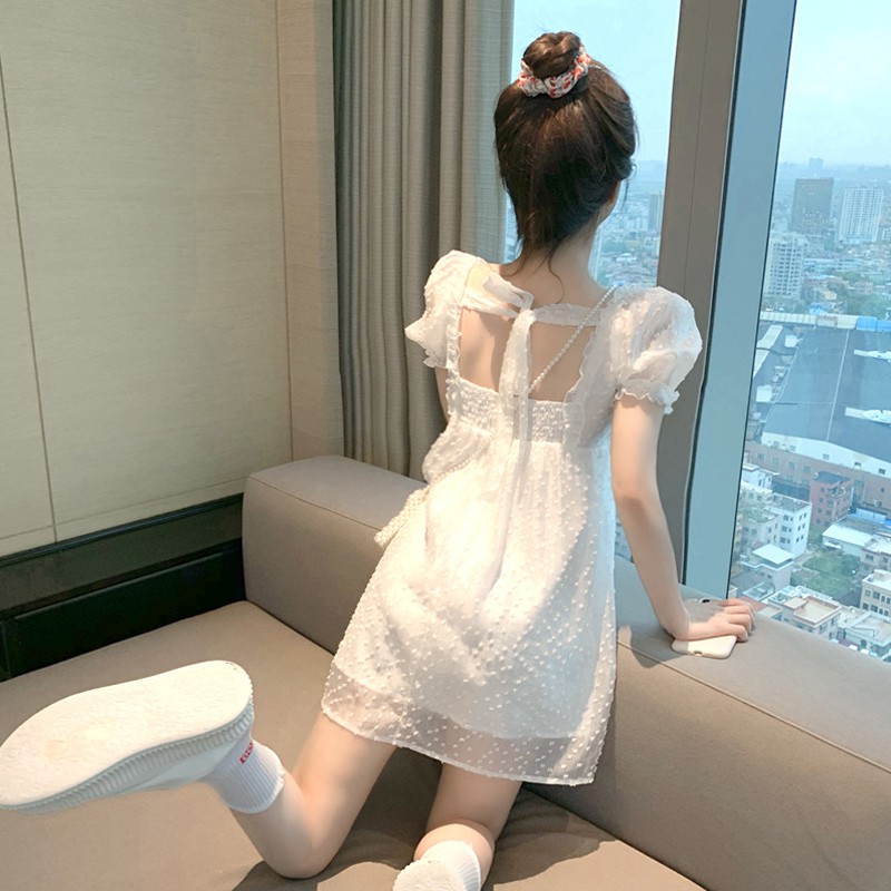 VÁY TAY PHỒNG FAIRY SUMMER 3978