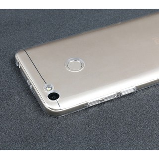 Ốp lưng cho Xiaomi Redmi Note 5A dẻo trong