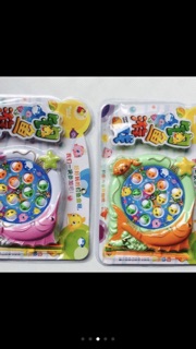 Đồ Chơi Câu Cá Bin Cho Bé