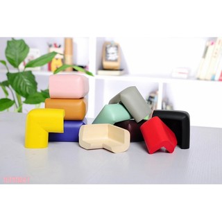 Miếng bọc góc bàn cao su non chữ L