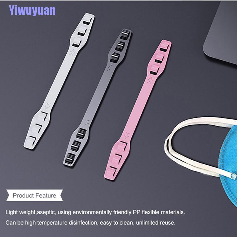 Set 3 Khẩu Trang Chống Đau Tiện Lợi Chất Lượng