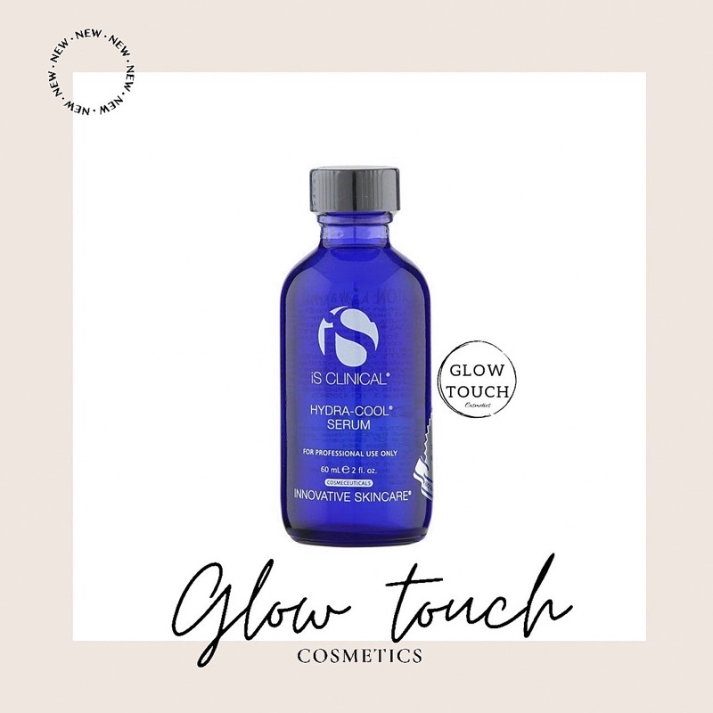 Tinh chất phục hồi da, kiểm soát mụn iS Clinical Hydra – Cool Sẻum 60ml