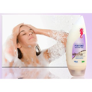 Sữa tắm cá ngựa Algemarin Perfume 300ml, Đức