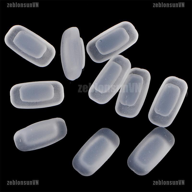 Bộ 5 Cặp Mắt Kính Bằng Silicon Mềm Chất Lượng Cao