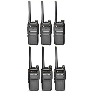 Bộ 6 Bộ đàm Motorola CP318