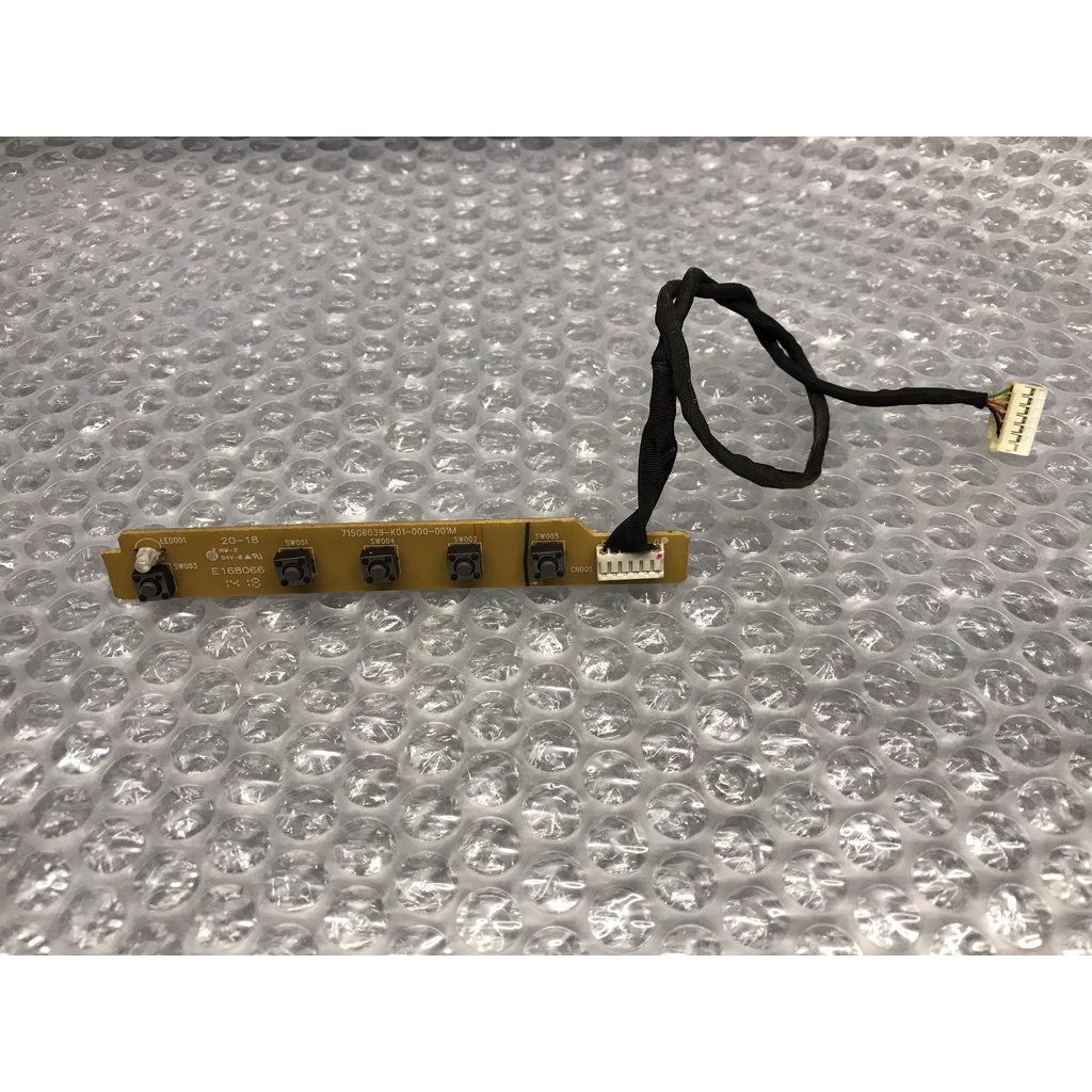 Phím khiển tháo máy màn AOC I2470Sw I2470Swd 2470