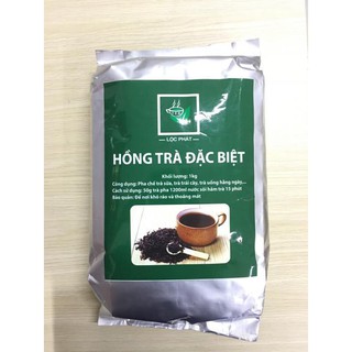 HỒNG TRÀ ĐẶC BIỆT LỘC PHÁT 1 KG