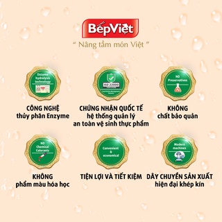 Bột gia vị thịt gà Bếp Việt 1kg