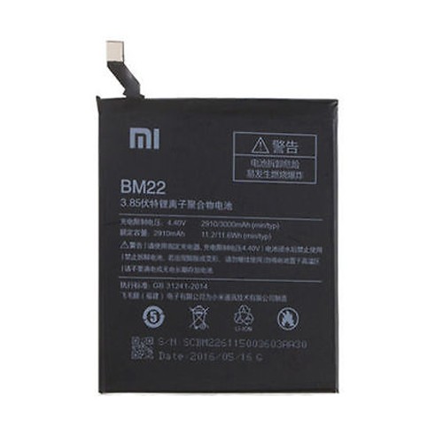 Pin, Phụ kiện Xiaomi Mi5/ BM22 - BH 3 tháng - Hoàn tiền 100% nếu không hài lòng