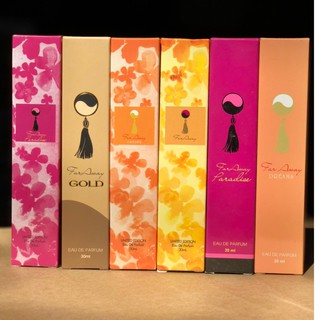 [30ml] Nước Hoa Nữ Far Away - Dreams ( cam)