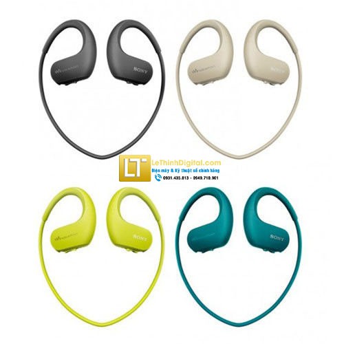 Máy nghe nhạc Sony Walkman NW-WS413  | Hãng phân phối | Bảo hành chính hãng 12 tháng toàn quốc