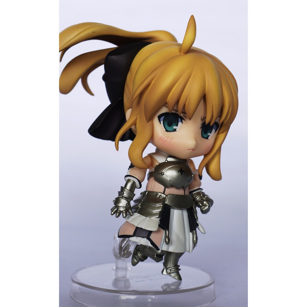 Mô hình CHÍNH HÃNG Nendoroid 77: Saber Lily