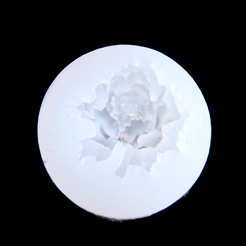 Khuôn Silicone Làm Bông Tai Epoxy Pha Lê DIY