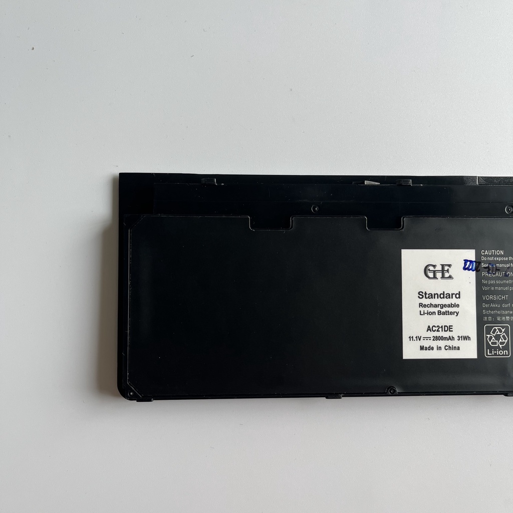 Pin laptop Dell Latitude E7240 E7250 6cell -Bảo hành 12 tháng