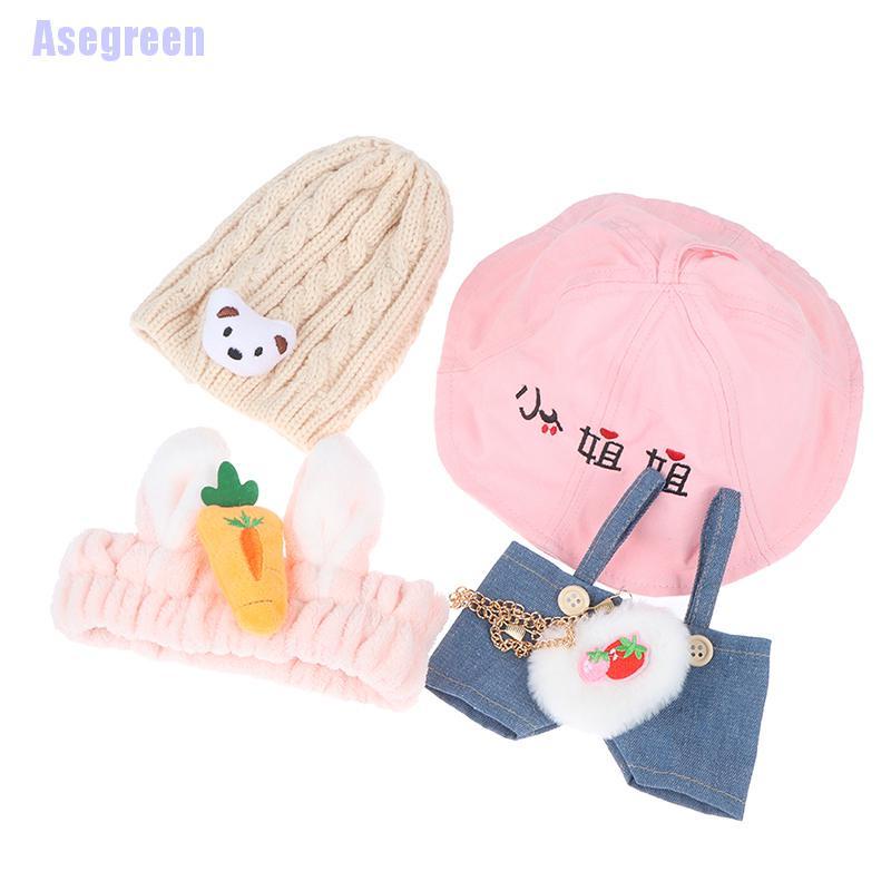 Quần áo cho búp bê nhồi bông 30cm xinh xắn đáng yêu