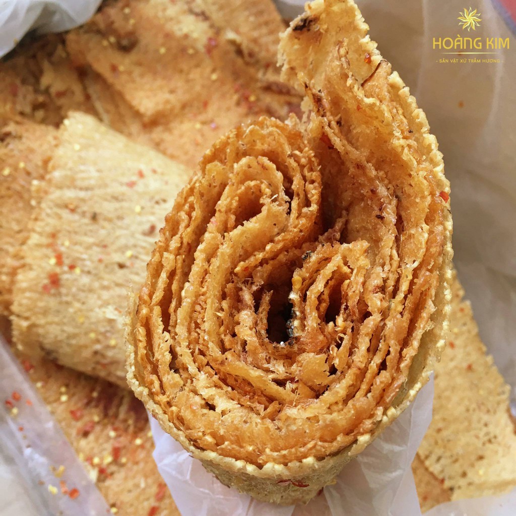 250g Mực cán tẩm siêu ngon size to bự - Đặc sản Nha Trang