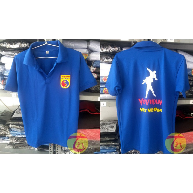 áo thun vovinam việt võ đạo