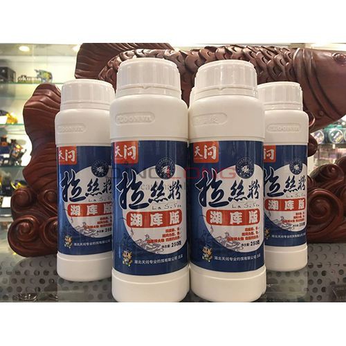Bột Tạo Sợi La Si Fen Chai 250g