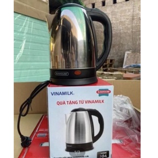 Ấm siêu tốc 1.8L quà tặng Vinamilk