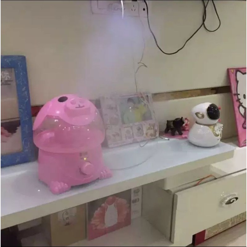 (HÀNG CHUẨN)Máy phun sương tạo ẩm không khí xuất Hàn MAGIC HOME