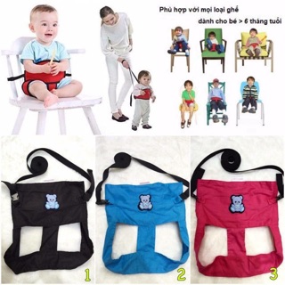 Đai tập ngồi cho bé