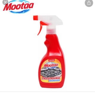 Xịt tẩy rửa dầu mỡ đa năng mootaa