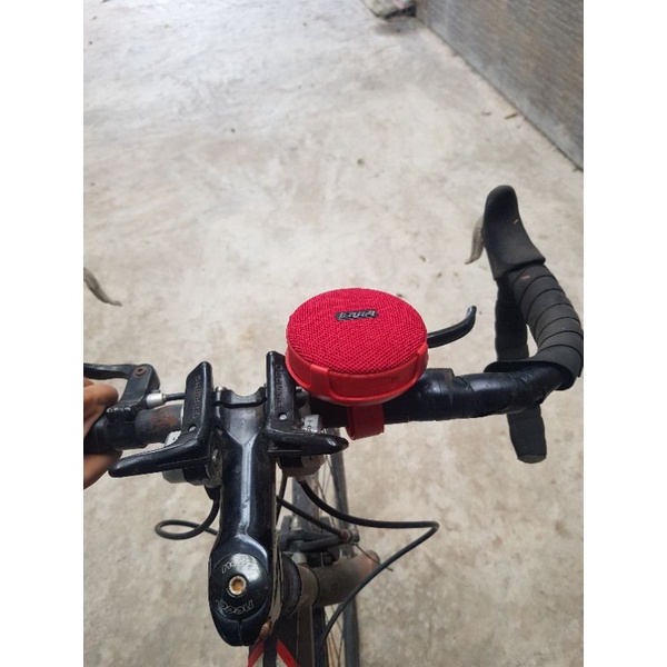 Loa Bluetooth nội địa trung Inwa MZ-360 - Loa gắn xe đạp, chống nước, dầu tra xích