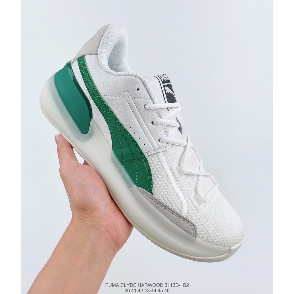 📦 FULLBOX🌐 ORDER 🎀STORE HONGKONG🎀 💯 ẢNH THẬT 🏷Puma Clyde HARWOOD LL2 🏷 👟 GIÀY THỂ THAO 👟