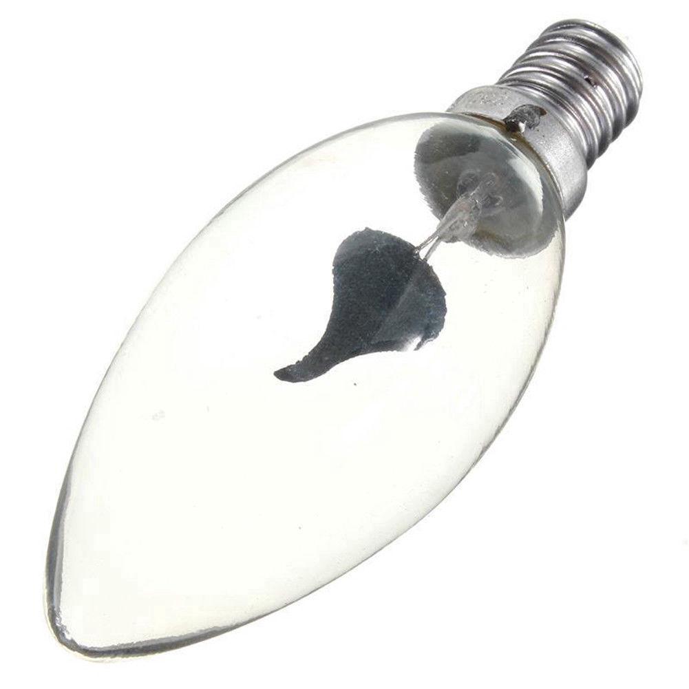 Bóng đèn LED hình ngọn lửa E14/E27 cho trang trí tiệc