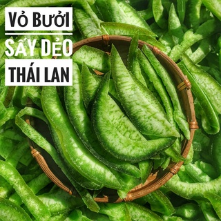 500g Mứt vỏ bưởi Thái Lan sấy dẻo