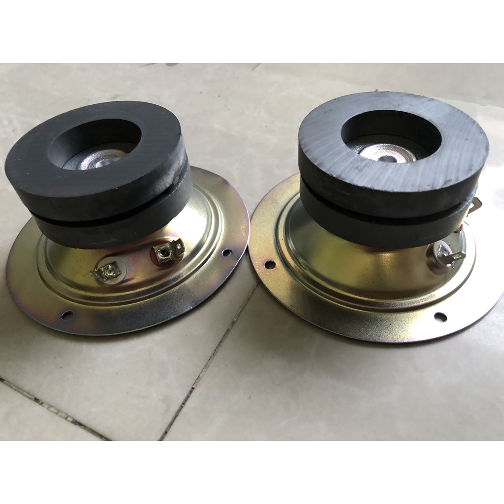 Loa treble giấy từ đôi 10cm cao cấp