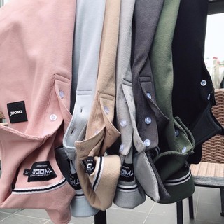 ÁO SWEATER POLO TWOCE