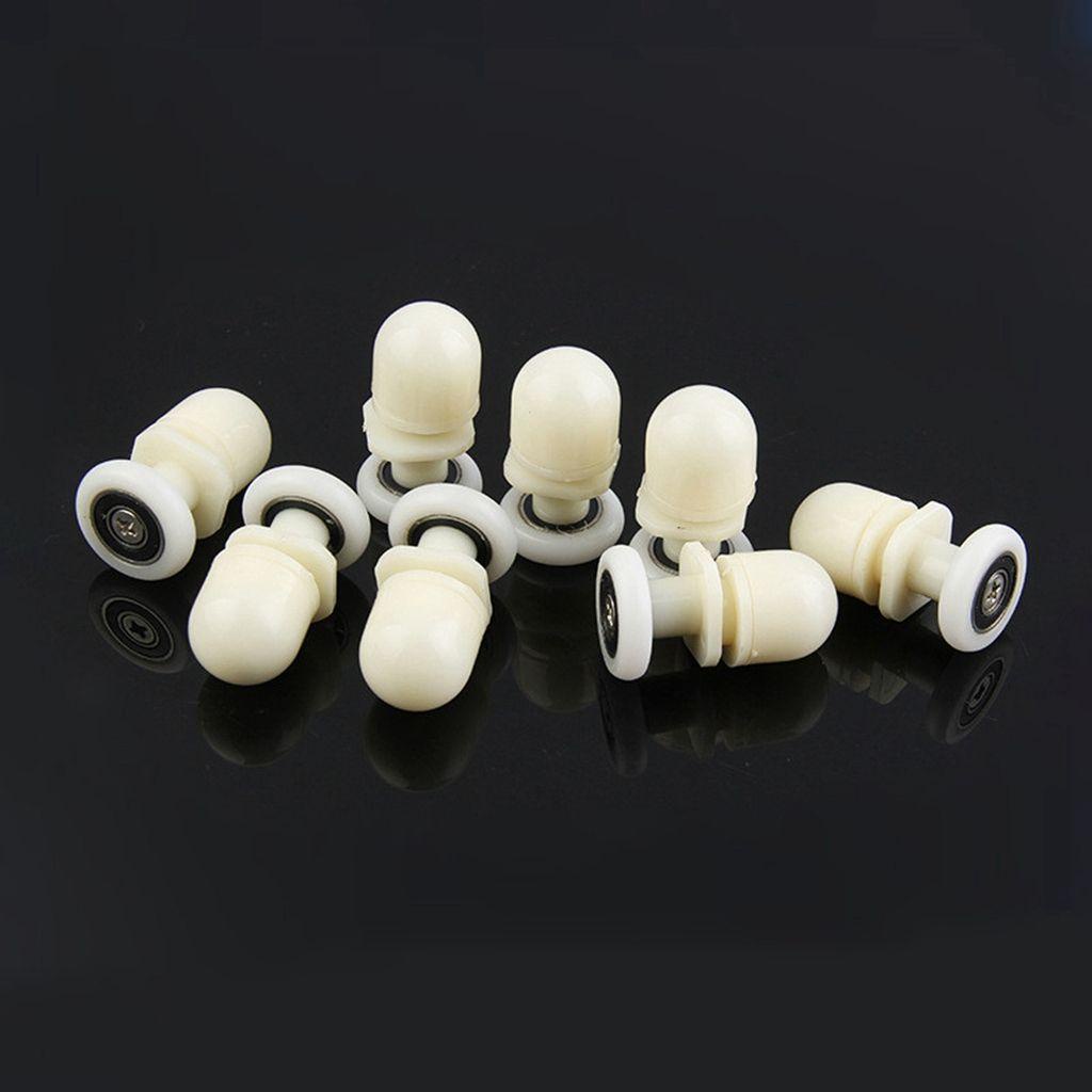 1 Ròng Rọc Trượt Cửa Ra Vào Chống Gỉ Siêu Bền