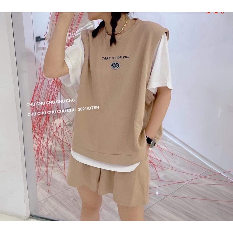 Bộ đùi take phối tay H2B668