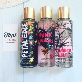 Xịt thơm Victoria’s Secret Graffiti Garden Fragrance Mist
