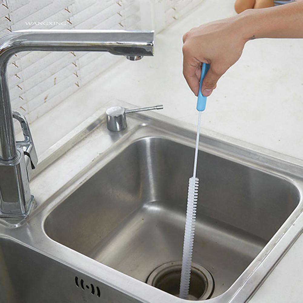 Cọ làm sạch thông đường ống nước tiện dụng